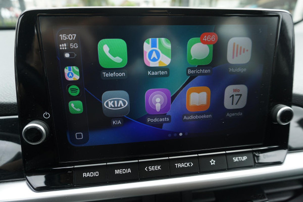 Kia Picanto 1.0 DPi Dynamic/Navigatie/Camera/Apple Carplay/ Dealeronderhouden.