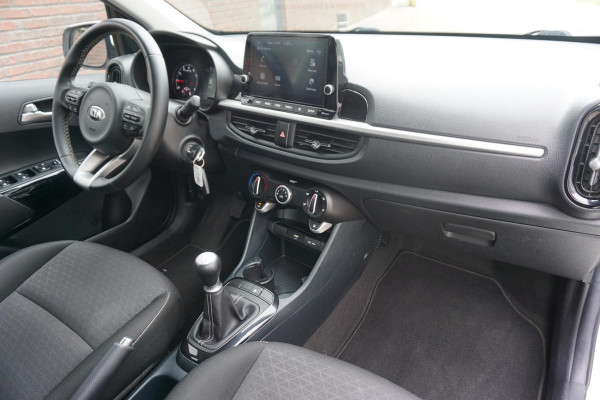 Kia Picanto 1.0 DPi Dynamic/Navigatie/Camera/Apple Carplay/ Dealeronderhouden.