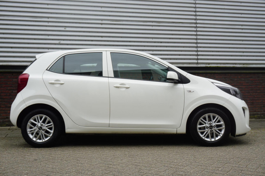 Kia Picanto 1.0 DPi Dynamic/Navigatie/Camera/Apple Carplay/ Dealeronderhouden.