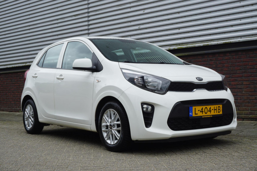 Kia Picanto 1.0 DPi Dynamic/Navigatie/Camera/Apple Carplay/ Dealeronderhouden.