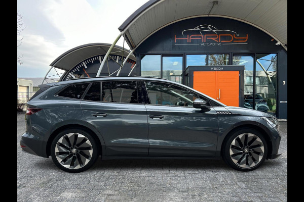 Škoda ENYAQ iV 60 Panoramadak Stoelverw Trekhaak NL Auto 1e EIG Rijklaarprijs