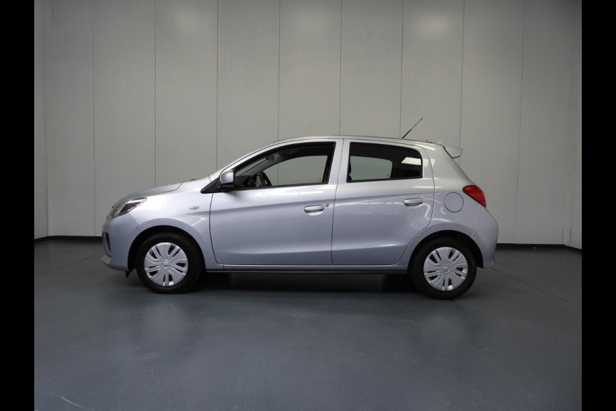 Mitsubishi Space Star 1.2i Cool+ NAVI-APP/AIRCO/BLUETOOTH!