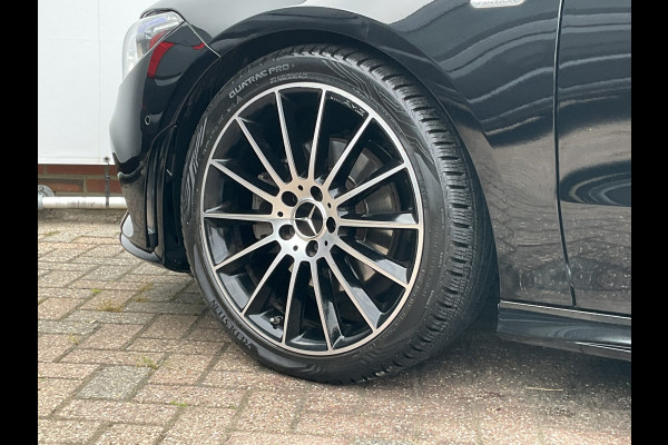 Mercedes-Benz CLA-Klasse Shooting Brake 200 Premium Plus AMG Pano Carplay Stoelverw Uitstraling!