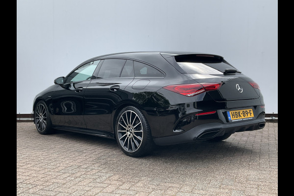 Mercedes-Benz CLA-Klasse Shooting Brake 200 Premium Plus AMG Pano Carplay Stoelverw Uitstraling!