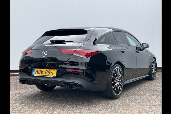 Mercedes-Benz CLA-Klasse Shooting Brake 200 Premium Plus AMG Pano Carplay Stoelverw Uitstraling!