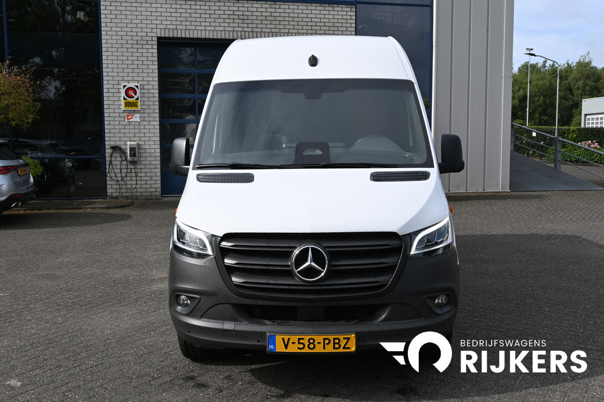 Mercedes-Benz Sprinter 317 CDI L2H2 Pro LED verlichting, Geveerde stoel, Etc.