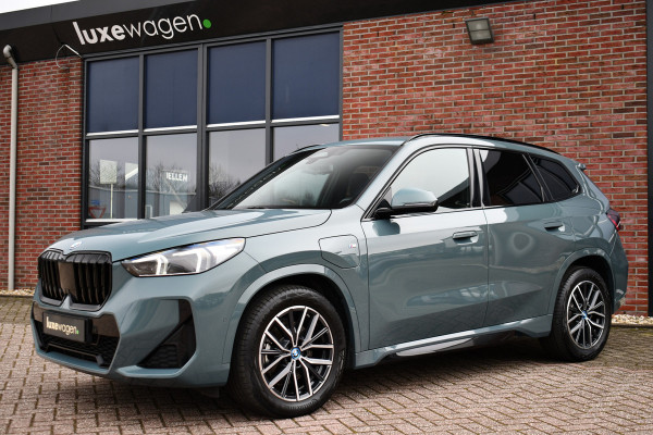 BMW X1 xDrive25e M-Sport Premium 18inch Leder Camera ACC-voorbereiding