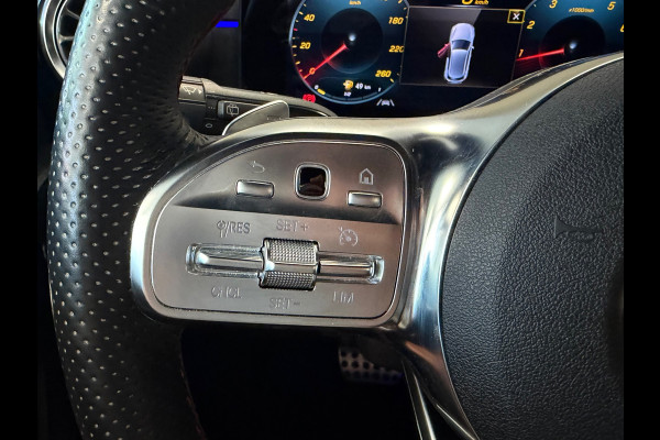 Mercedes-Benz A-Klasse 180 Business Solution AMG AUT. CAMERA NAVI APPLE CARPLAY SFEERVERLICHTING PDC STOELVERWARMING CRUISECONTROL