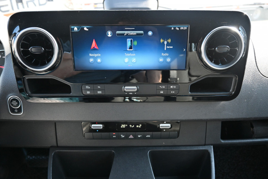 Mercedes-Benz Sprinter 317 CDI L2H2 Pro Geveerde stoel, Navigatie met camera