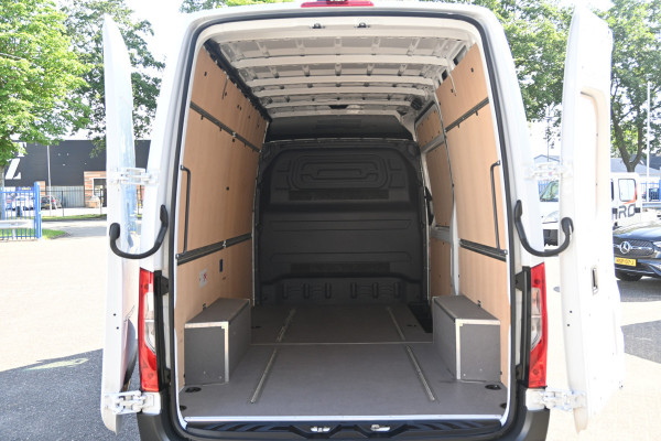 Mercedes-Benz Sprinter 317 CDI L2H2 Pro Geveerde stoel, Navigatie met camera