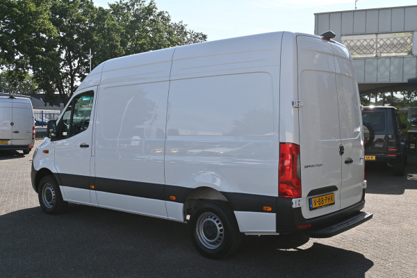Mercedes-Benz Sprinter 317 CDI L2H2 Pro Geveerde stoel, Navigatie met camera