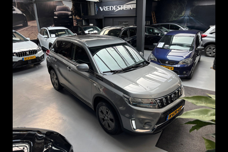 Suzuki Vitara 1.4 Boosterjet Select Smart Hybrid / Navi / Stoelverwarming