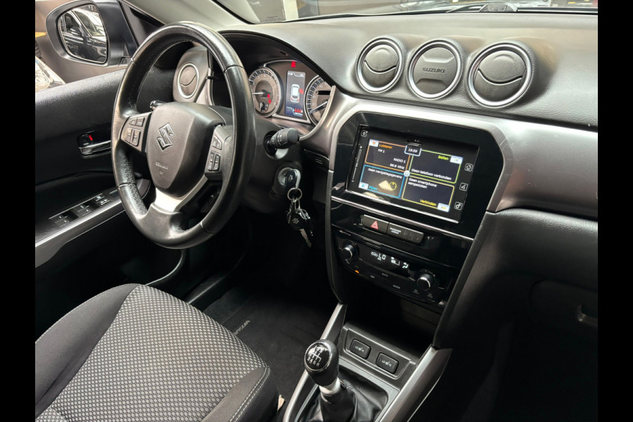 Suzuki Vitara 1.4 Boosterjet Select Smart Hybrid / Navi / Stoelverwarming