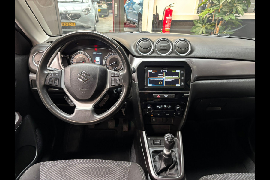 Suzuki Vitara 1.4 Boosterjet Select Smart Hybrid / Navi / Stoelverwarming