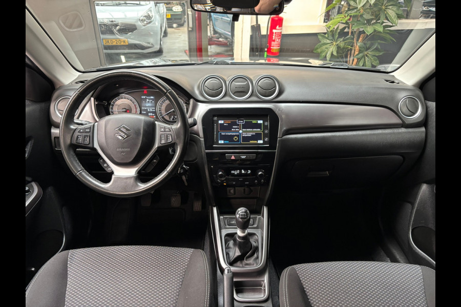Suzuki Vitara 1.4 Boosterjet Select Smart Hybrid / Navi / Stoelverwarming
