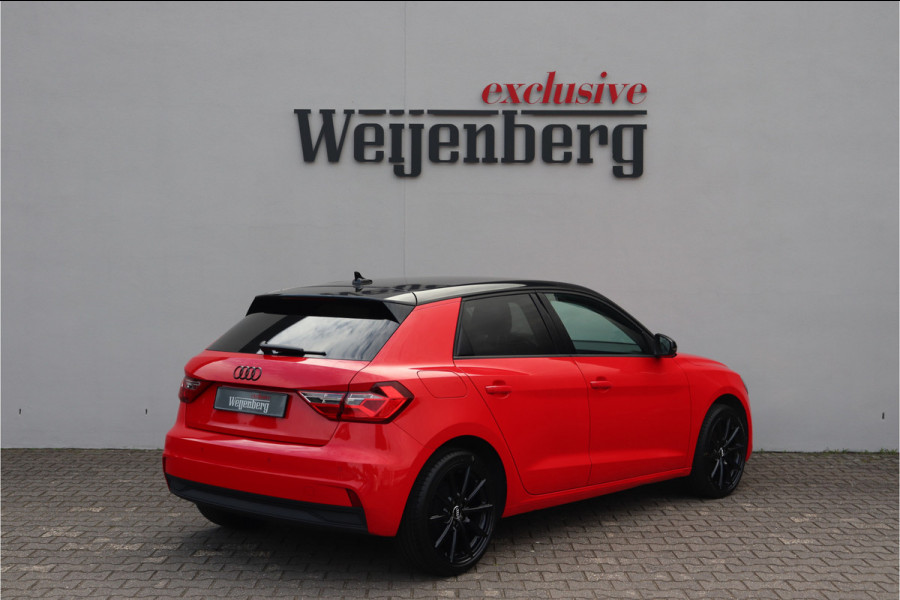 Audi A1 Sportback 25 TFSI S-tronic Clima 17inch PDC Navi