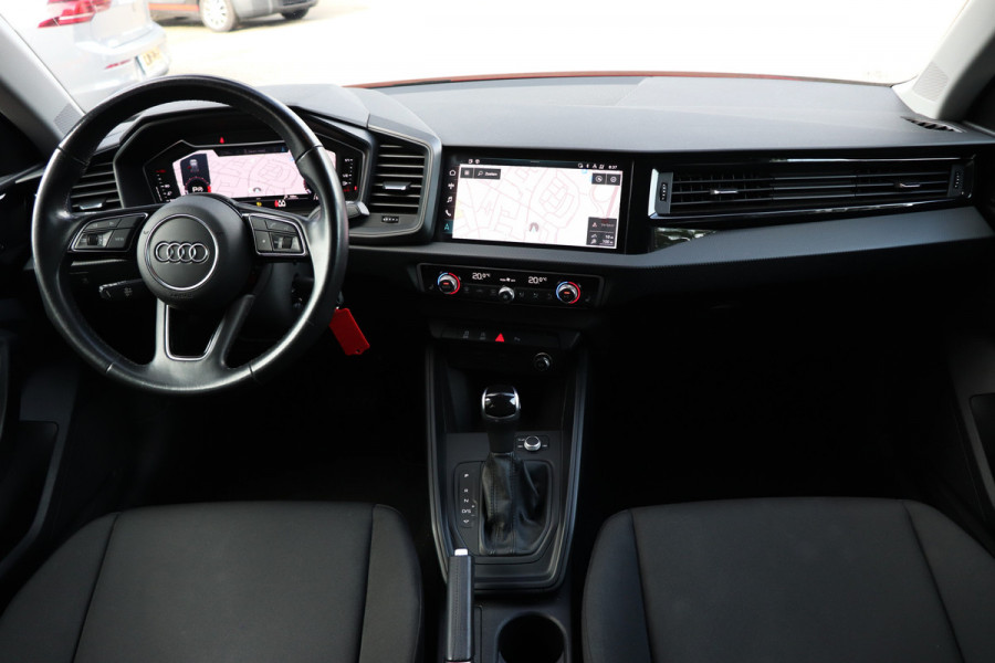 Audi A1 Sportback 25 TFSI S-tronic Clima 17inch PDC Navi
