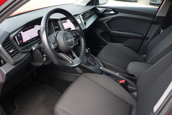 Audi A1 Sportback 25 TFSI S-tronic Clima 17inch PDC Navi
