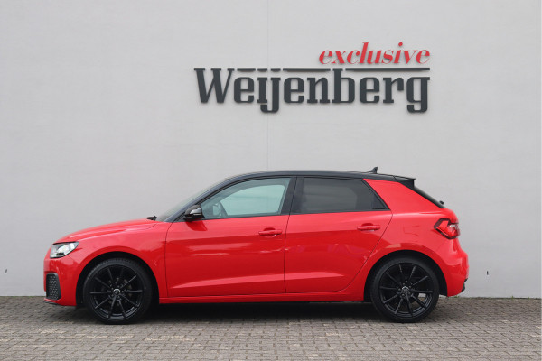 Audi A1 Sportback 25 TFSI S-tronic Clima 17inch PDC Navi