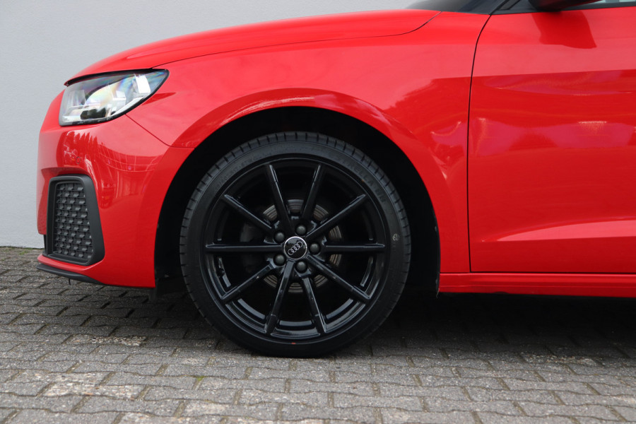 Audi A1 Sportback 25 TFSI S-tronic Clima 17inch PDC Navi