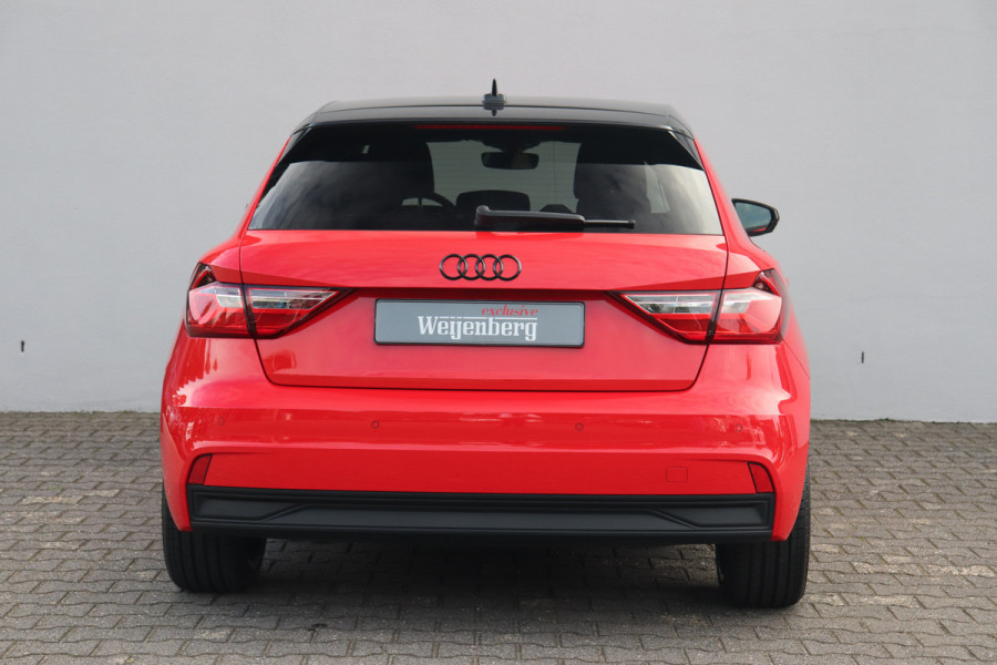 Audi A1 Sportback 25 TFSI S-tronic Clima 17inch PDC Navi