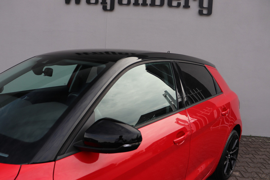 Audi A1 Sportback 25 TFSI S-tronic Clima 17inch PDC Navi