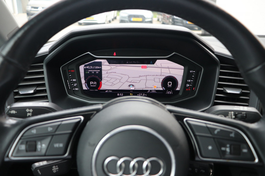 Audi A1 Sportback 25 TFSI S-tronic Clima 17inch PDC Navi