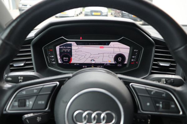 Audi A1 Sportback 25 TFSI S-tronic Clima 17inch PDC Navi