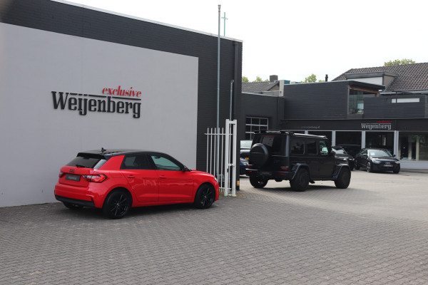 Audi A1 Sportback 25 TFSI S-tronic Clima 17inch PDC Navi