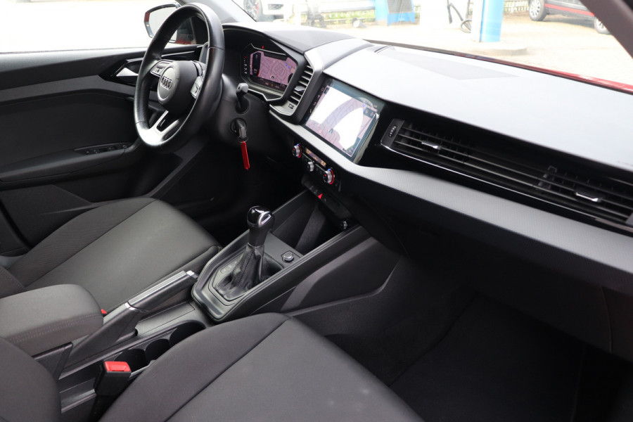Audi A1 Sportback 25 TFSI S-tronic Clima 17inch PDC Navi