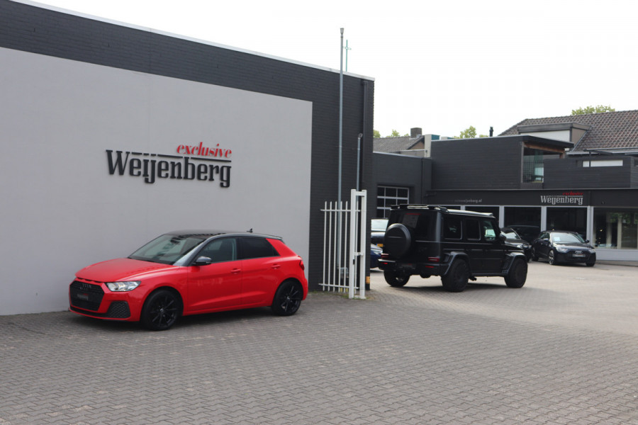 Audi A1 Sportback 25 TFSI S-tronic Clima 17inch PDC Navi