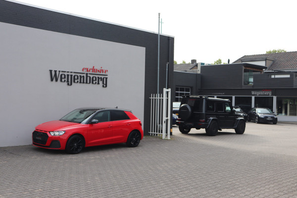 Audi A1 Sportback 25 TFSI S-tronic Clima 17inch PDC Navi