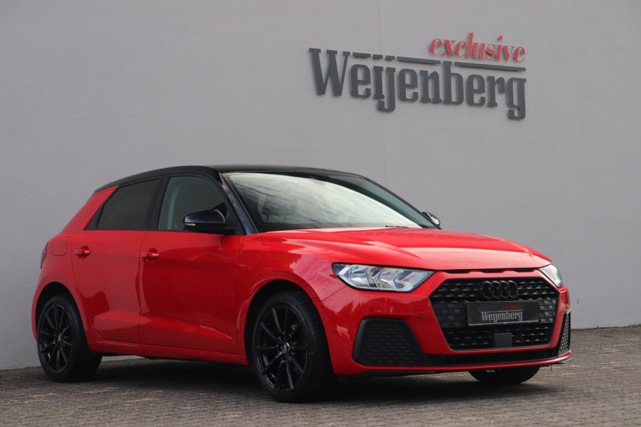 Audi A1 Sportback 25 TFSI S-tronic Clima 17inch PDC Navi