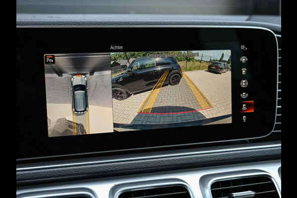 Mercedes-Benz GLE 350 de 4MATIC Premium Plus | Luchtvering | Burmester | 360 Camera | Panoramadak | Trekhaak | Memory Seats | Stoelverwarming | Ambiance Interieur | Keyless Entry |