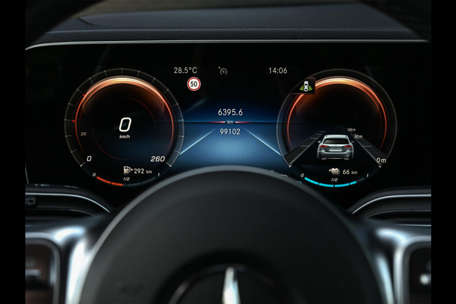 Mercedes-Benz GLE 350 de 4MATIC Premium Plus | Luchtvering | Burmester | 360 Camera | Panoramadak | Trekhaak | Memory Seats | Stoelverwarming | Ambiance Interieur | Keyless Entry |