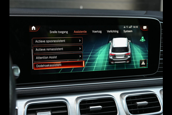 Mercedes-Benz GLE 350 de 4MATIC Premium Plus | Luchtvering | Burmester | 360 Camera | Panoramadak | Trekhaak | Memory Seats | Stoelverwarming | Ambiance Interieur | Keyless Entry |