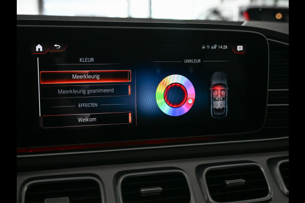Mercedes-Benz GLE 350 de 4MATIC Premium Plus | Luchtvering | Burmester | 360 Camera | Panoramadak | Trekhaak | Memory Seats | Stoelverwarming | Ambiance Interieur | Keyless Entry |