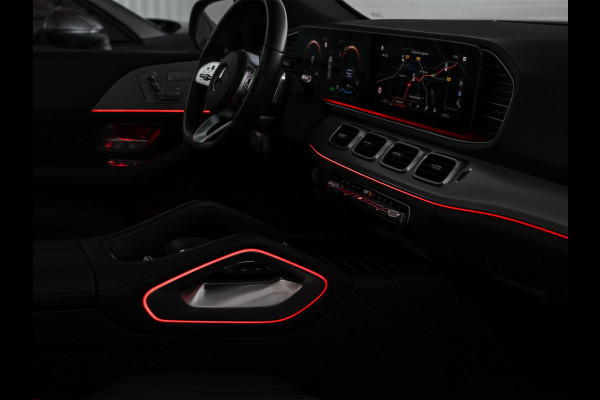 Mercedes-Benz GLE 350 de 4MATIC Premium Plus | Luchtvering | Burmester | 360 Camera | Panoramadak | Trekhaak | Memory Seats | Stoelverwarming | Ambiance Interieur | Keyless Entry |