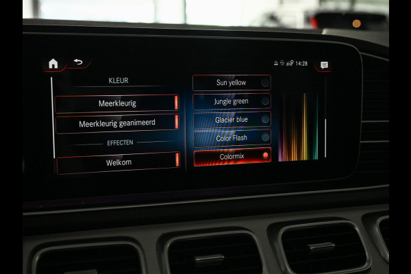 Mercedes-Benz GLE 350 de 4MATIC Premium Plus | Luchtvering | Burmester | 360 Camera | Panoramadak | Trekhaak | Memory Seats | Stoelverwarming | Ambiance Interieur | Keyless Entry |