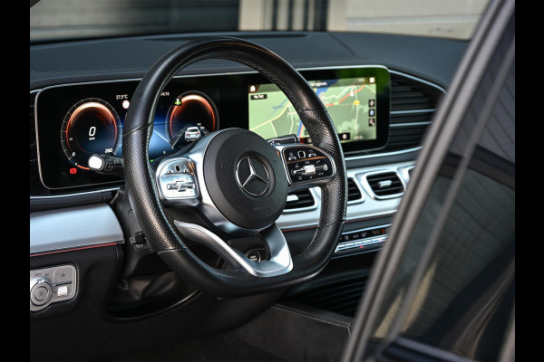 Mercedes-Benz GLE 350 de 4MATIC Premium Plus | Luchtvering | Burmester | 360 Camera | Panoramadak | Trekhaak | Memory Seats | Stoelverwarming | Ambiance Interieur | Keyless Entry |