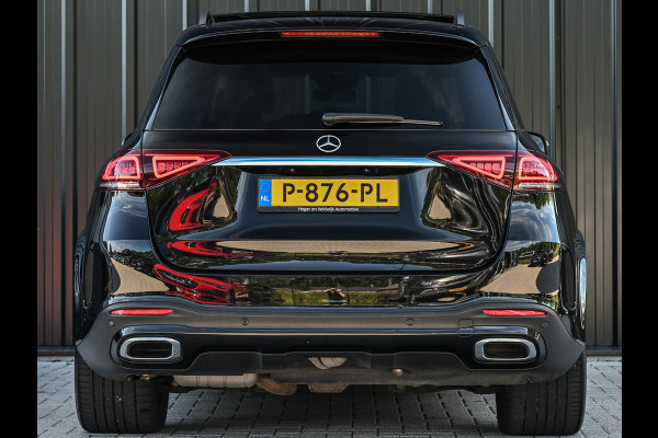 Mercedes-Benz GLE 350 de 4MATIC Premium Plus | Luchtvering | Burmester | 360 Camera | Panoramadak | Trekhaak | Memory Seats | Stoelverwarming | Ambiance Interieur | Keyless Entry |