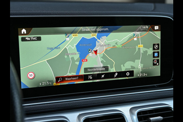 Mercedes-Benz GLE 350 de 4MATIC Premium Plus | Luchtvering | Burmester | 360 Camera | Panoramadak | Trekhaak | Memory Seats | Stoelverwarming | Ambiance Interieur | Keyless Entry |