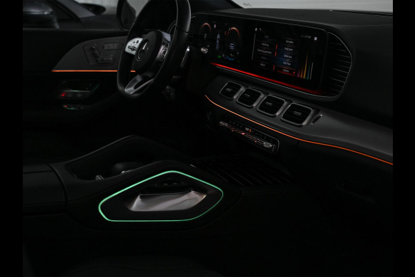 Mercedes-Benz GLE 350 de 4MATIC Premium Plus | Luchtvering | Burmester | 360 Camera | Panoramadak | Trekhaak | Memory Seats | Stoelverwarming | Ambiance Interieur | Keyless Entry |