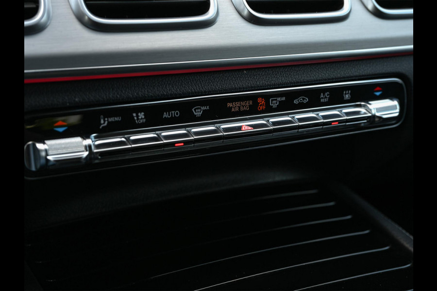 Mercedes-Benz GLE 350 de 4MATIC Premium Plus | Luchtvering | Burmester | 360 Camera | Panoramadak | Trekhaak | Memory Seats | Stoelverwarming | Ambiance Interieur | Keyless Entry |