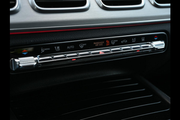 Mercedes-Benz GLE 350 de 4MATIC Premium Plus | Luchtvering | Burmester | 360 Camera | Panoramadak | Trekhaak | Memory Seats | Stoelverwarming | Ambiance Interieur | Keyless Entry |
