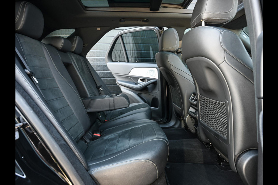 Mercedes-Benz GLE 350 de 4MATIC Premium Plus | Luchtvering | Burmester | 360 Camera | Panoramadak | Trekhaak | Memory Seats | Stoelverwarming | Ambiance Interieur | Keyless Entry |