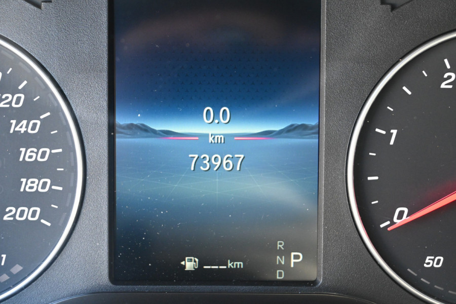 Mercedes-Benz Sprinter 317 CDI L2H2 Pro Geveerde stoel, Navigatie met camera