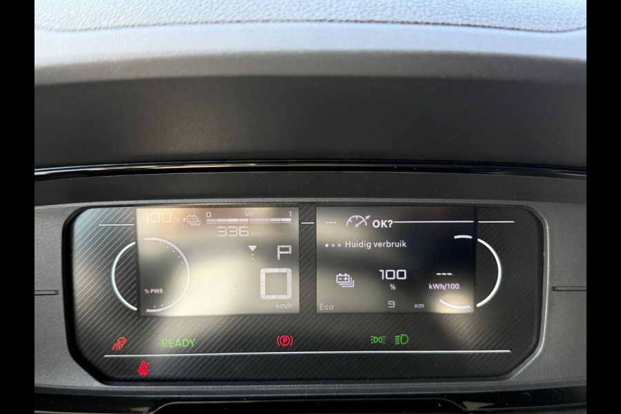 Citroën E-Berlingo Plus M L1 50 kWh VAN: 38.900,- VOOR: 29.877,- UW WKVOORDEEL: 9.023,- | | NIEUWE AUTO 10 KM! | 3-FASE LADEN| PARKEERSENSOREN ACHTER|