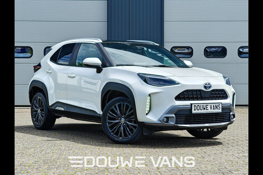 Toyota Yaris Cross Hybrid FWD Adventure Panorama Carplay