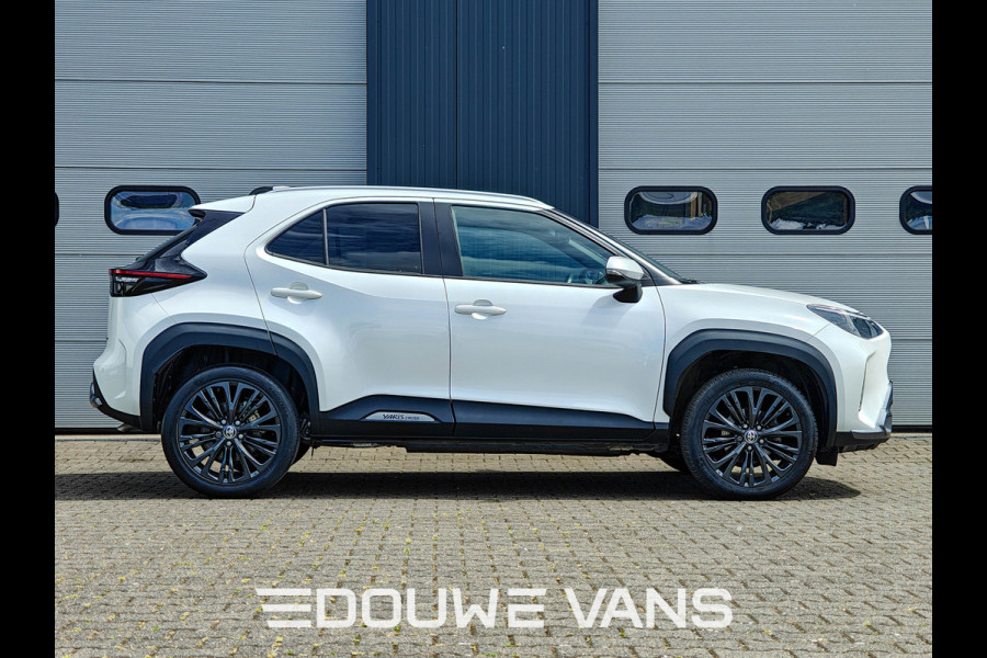 Toyota Yaris Cross Hybrid FWD Adventure Panorama Carplay